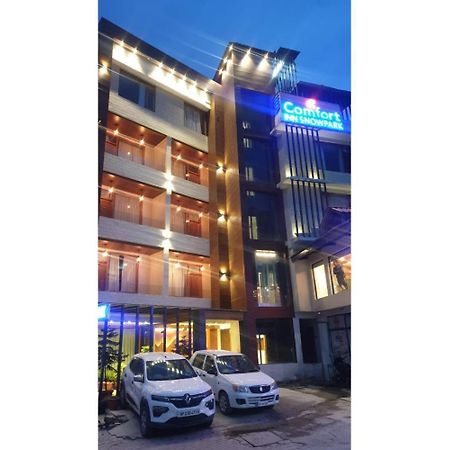 Comfort Inn Snow Park By Choice Hotels International Manāli Exterior foto